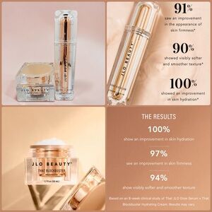 JLO Beauty That Blockbuster Hydrating Cream + Serum Bundle